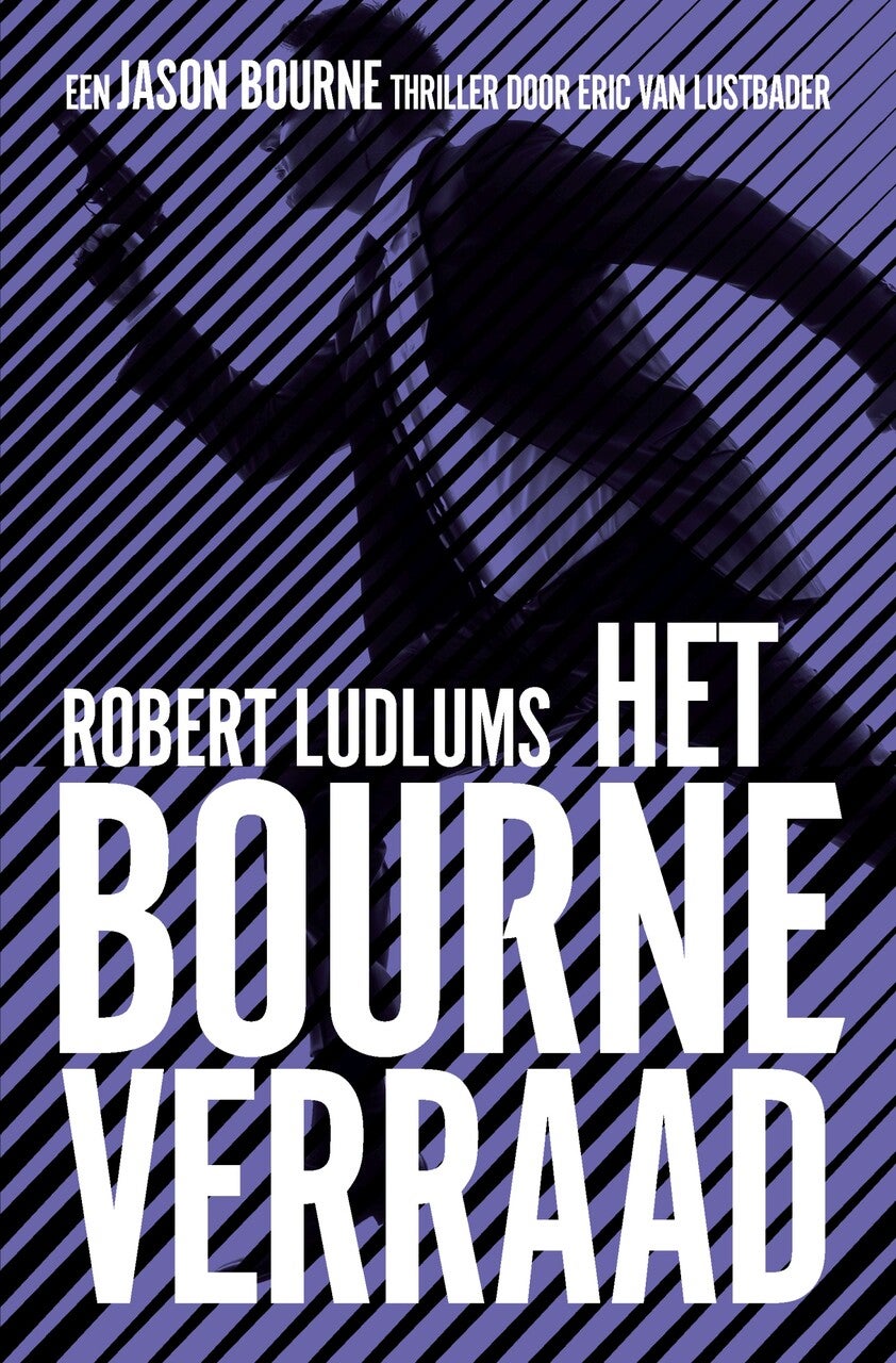 Het Bourne verraad (Paperback)