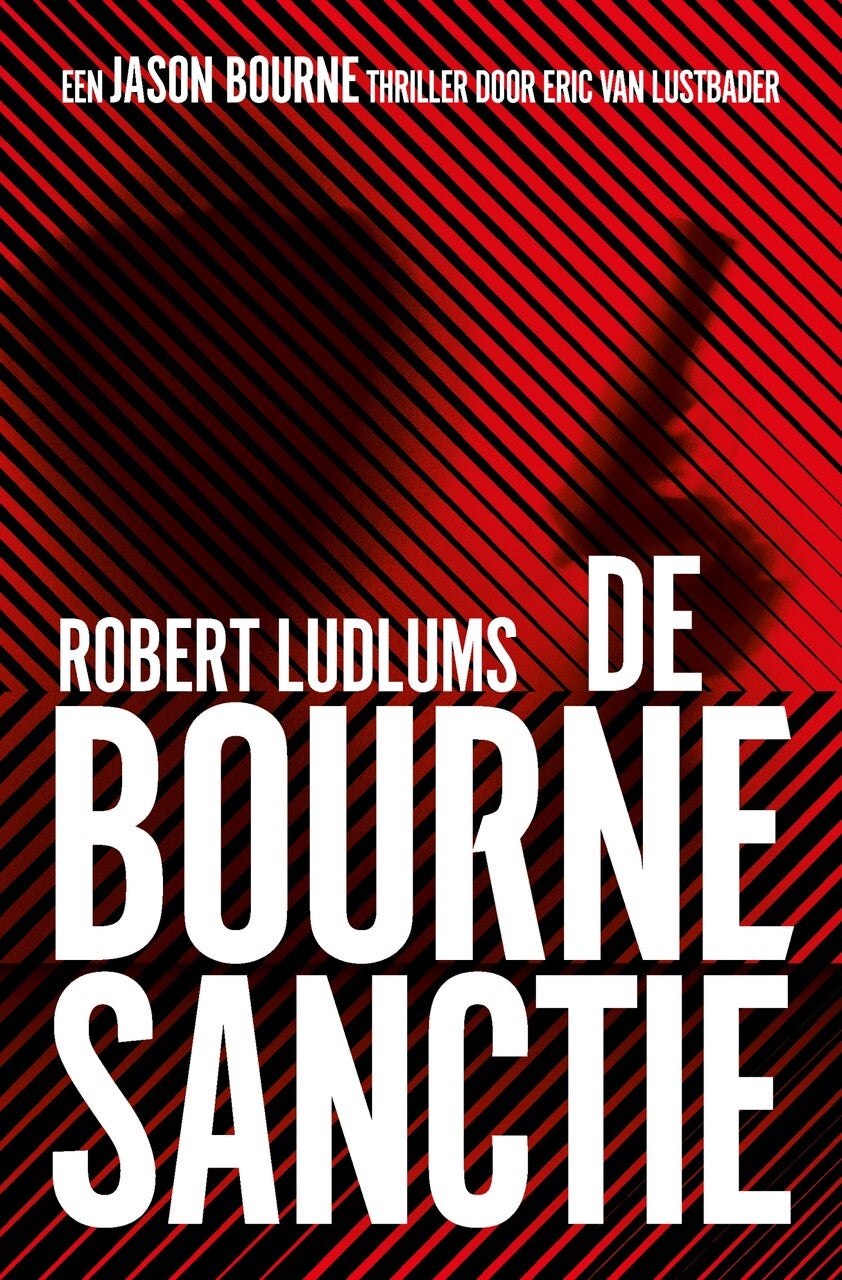 De Bourne Sanctie (Paperback)