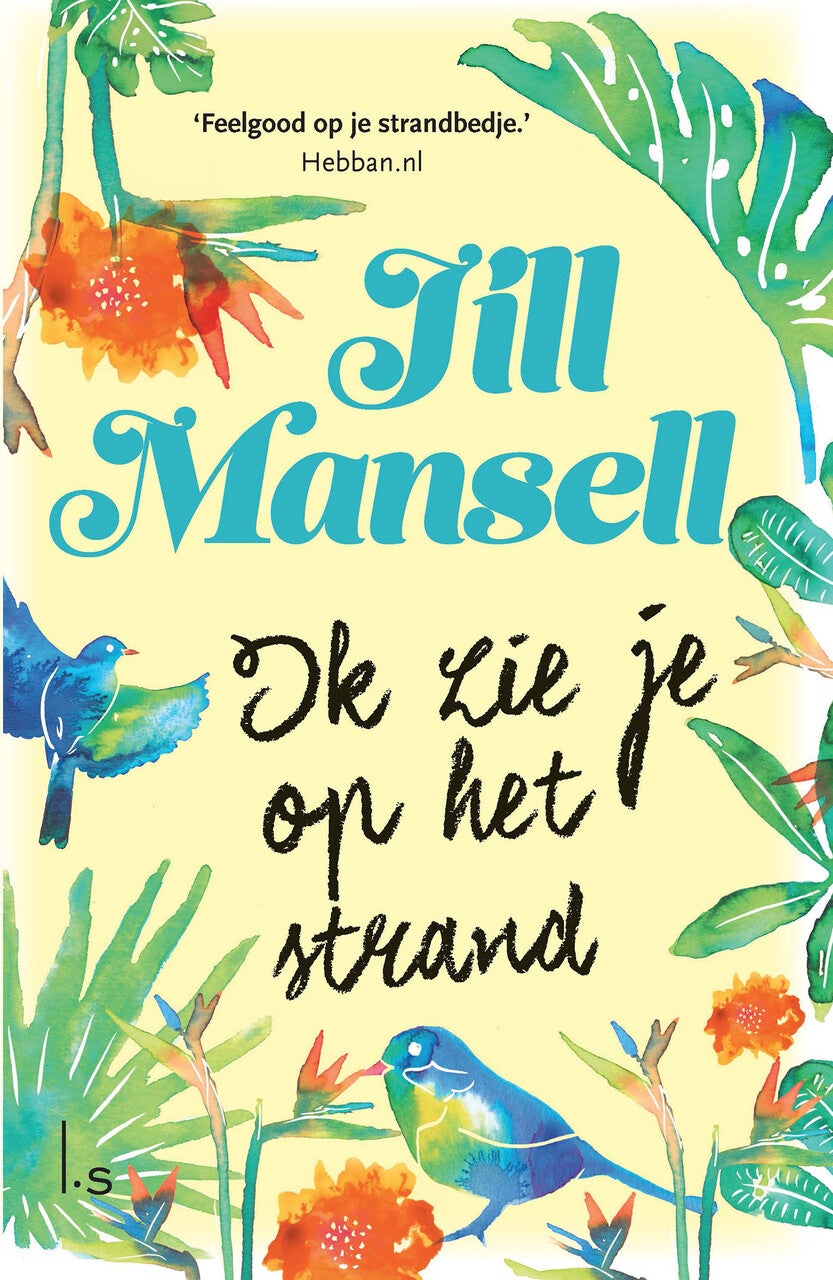 Ik zie je op het strand (Paperback)