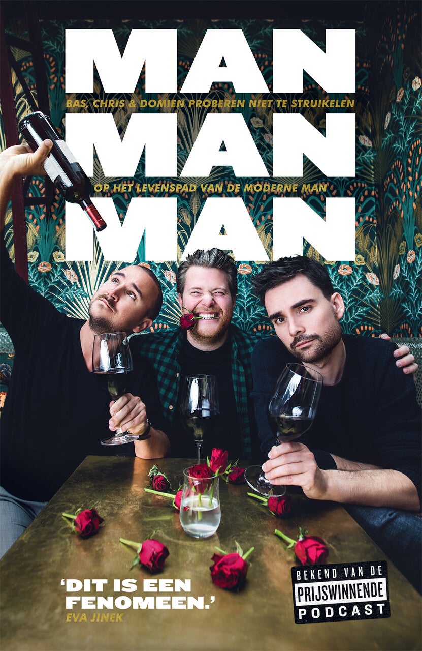 Man man man