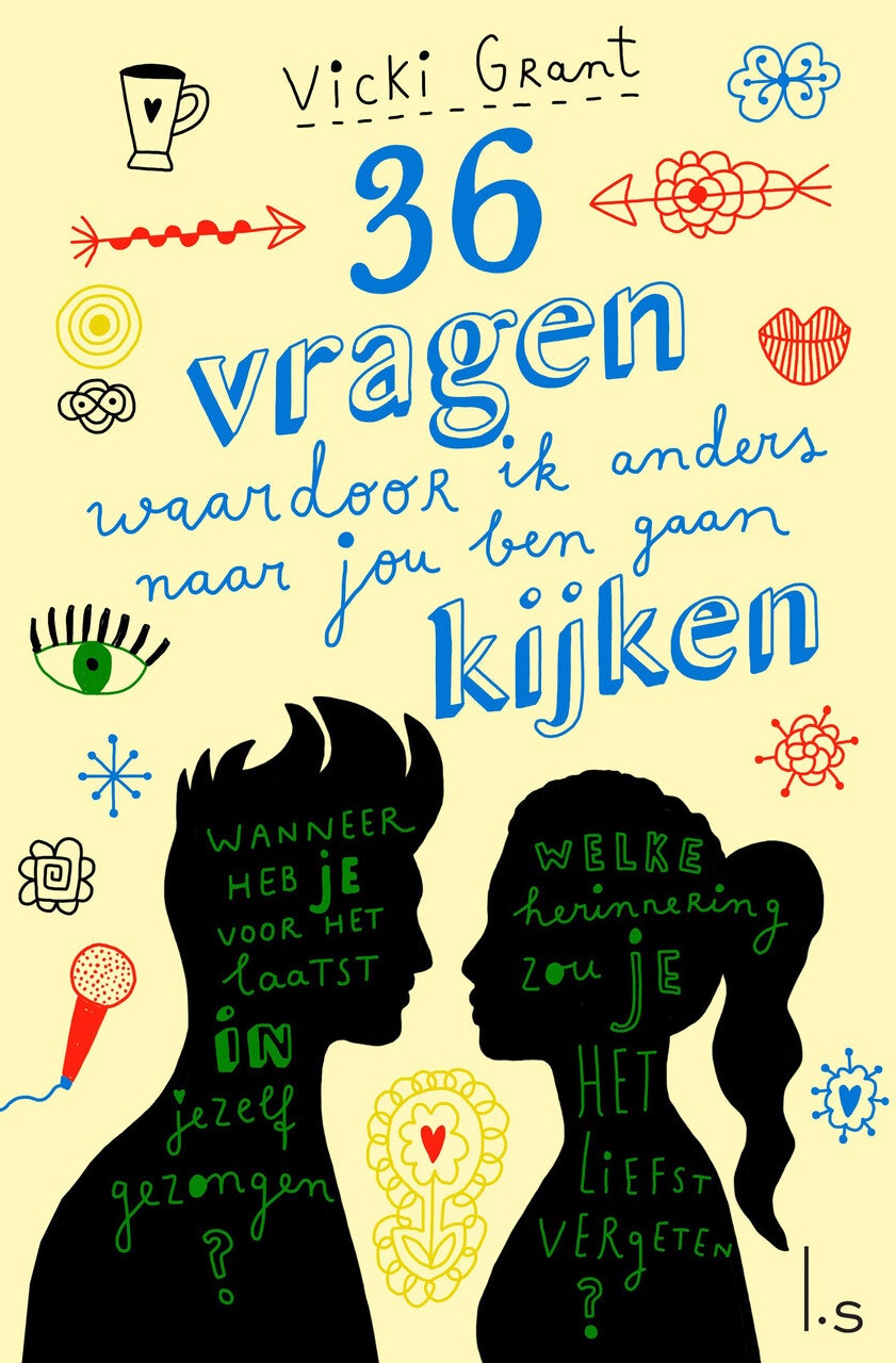 36 vragen waardoor ik anders naar jou ben gaan kijken (Paperback)