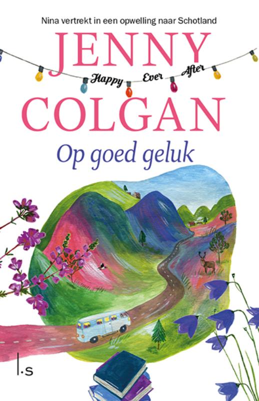 Op goed geluk (Paperback)