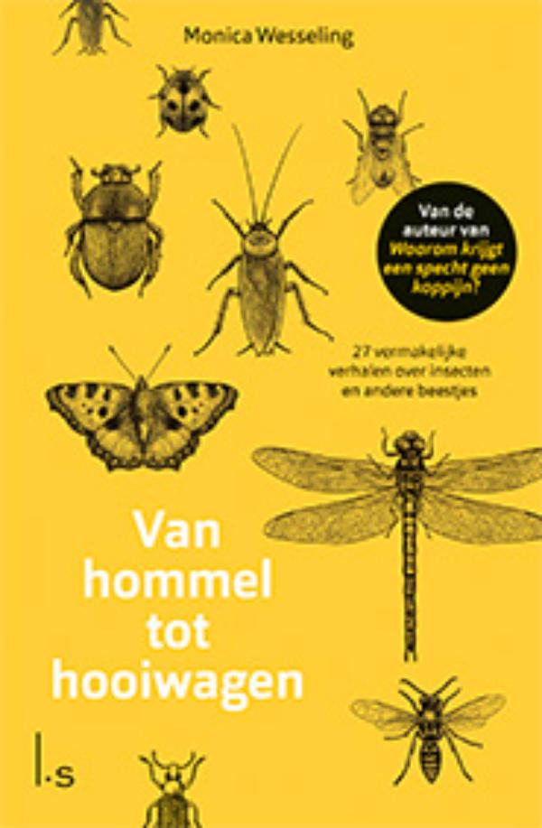 Van hommel tot hooiwagen (Paperback)