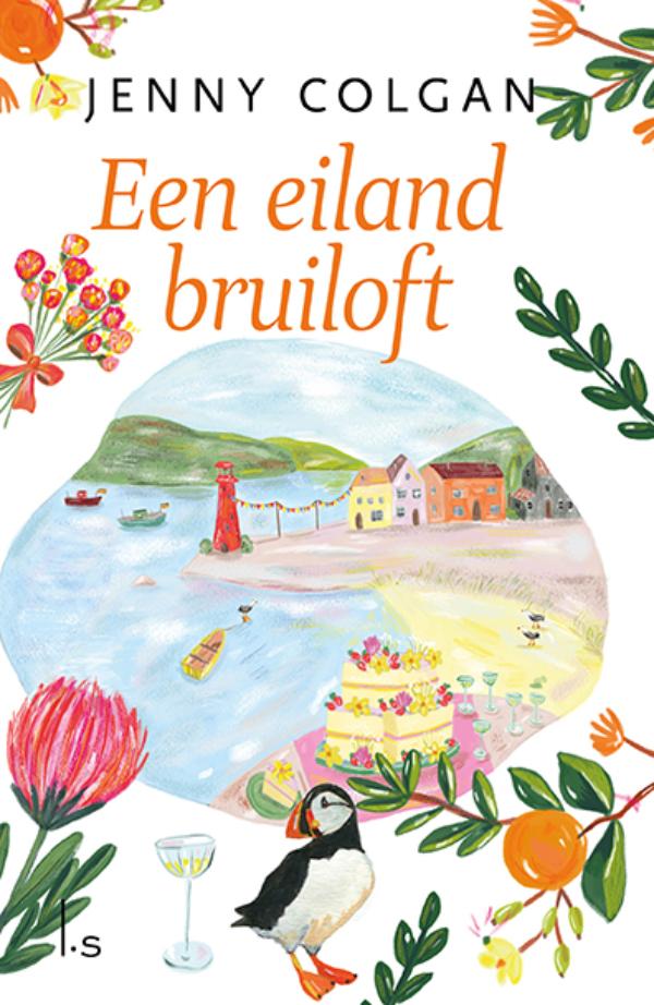 Een eilandbruiloft (Paperback)