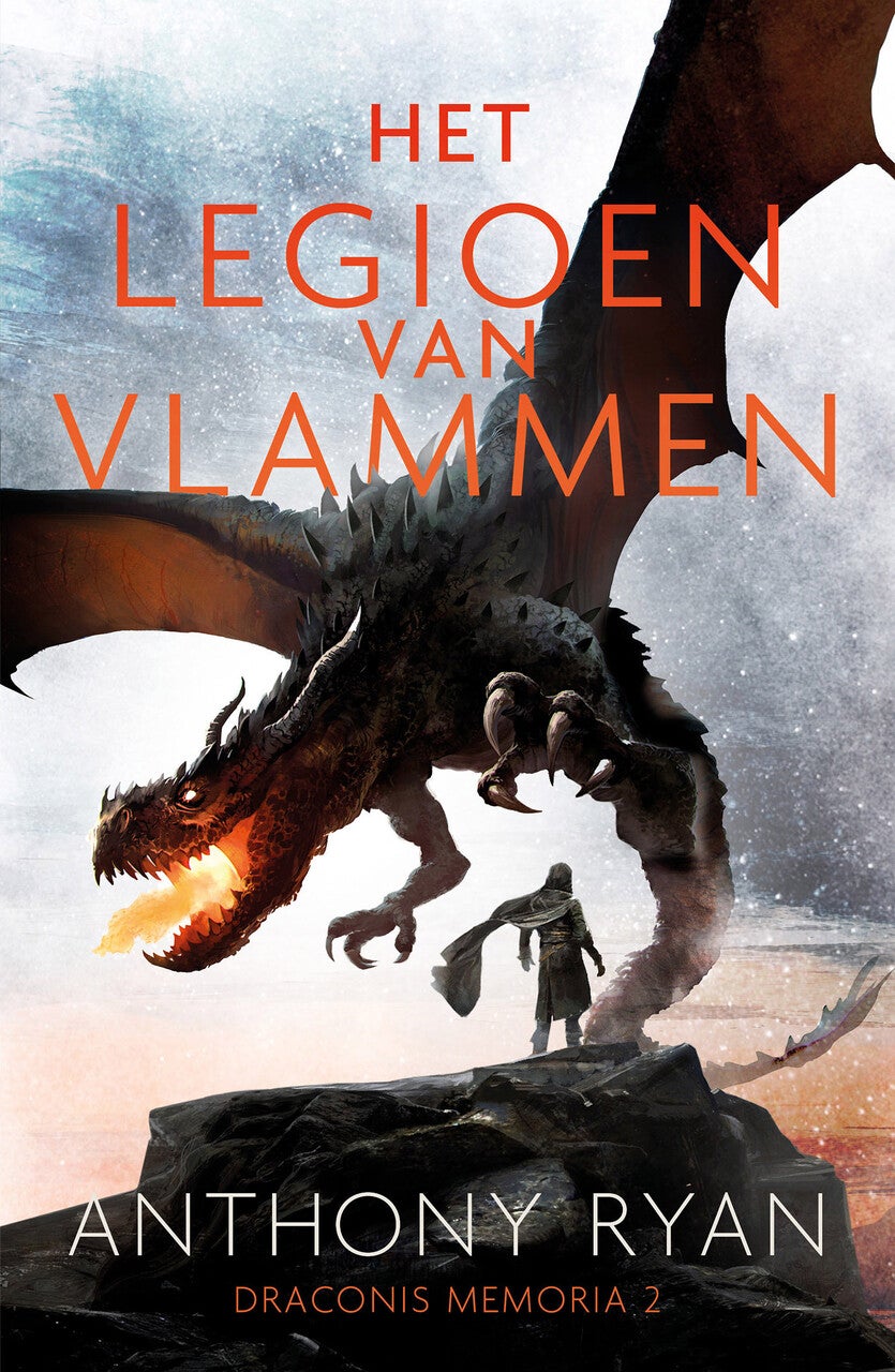Het Legioen van Vlammen (Paperback)