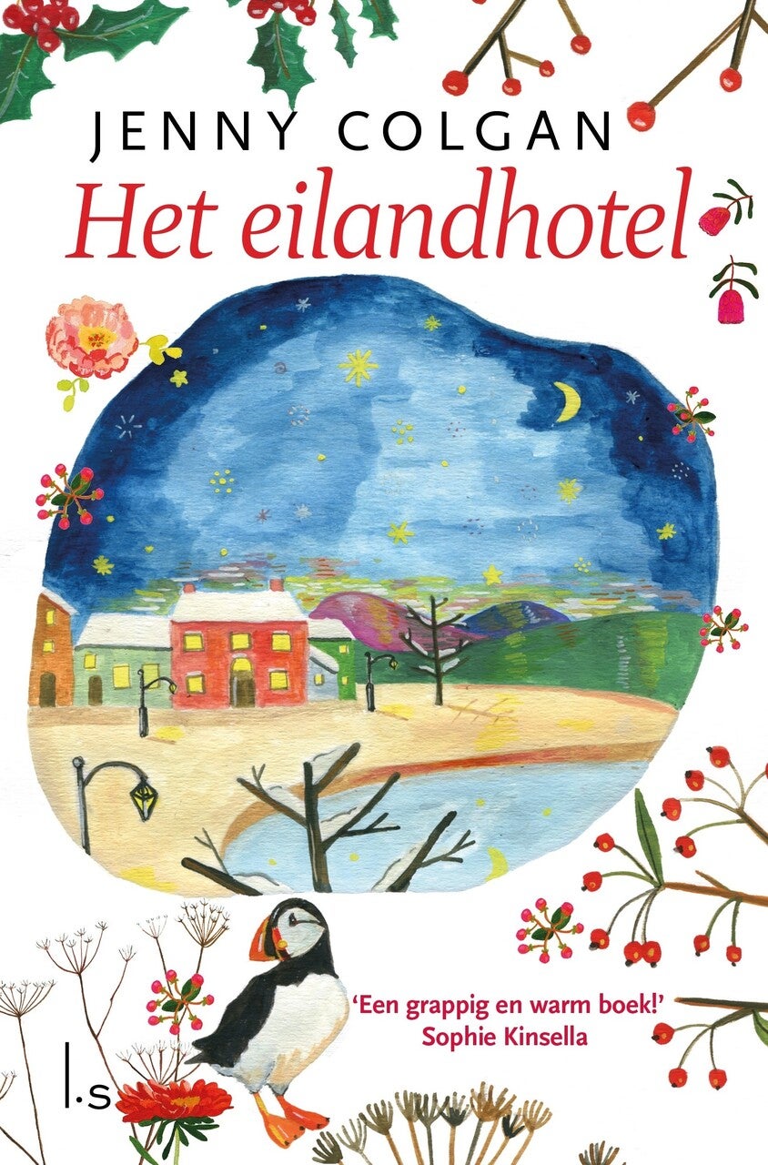 Het eilandhotel (Paperback)