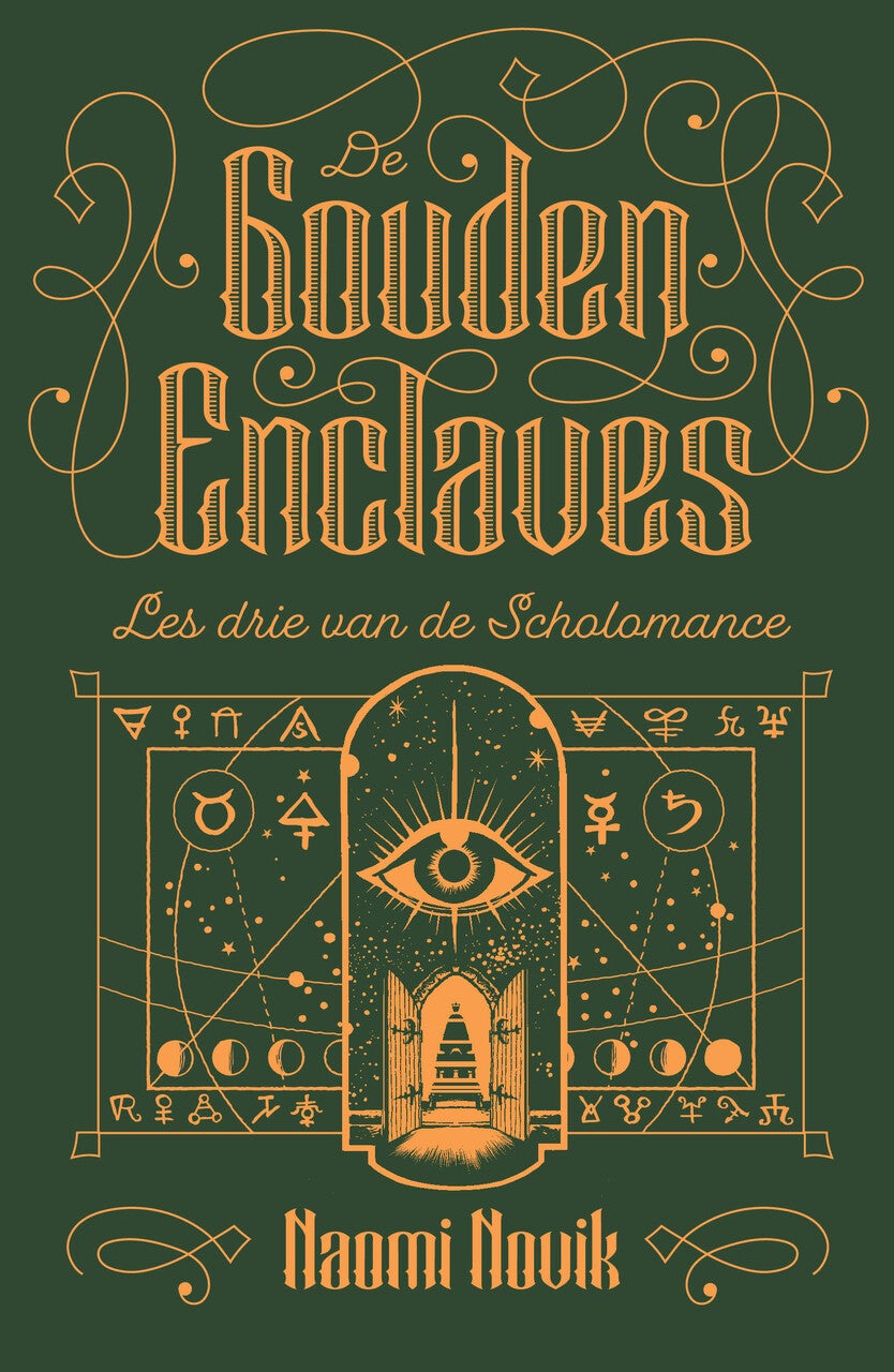 De Gouden Enclaves (Hardback)
