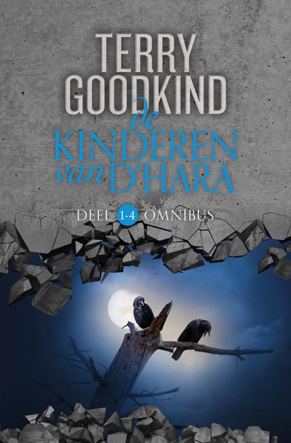 De Kinderen van D&apos;Hara Omnibus 1-4 (Paperback)