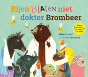 Bijen blaten niet