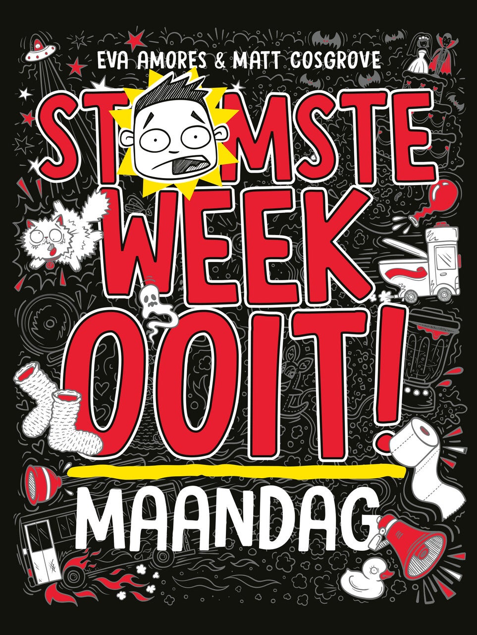 Maandag (Hardback)