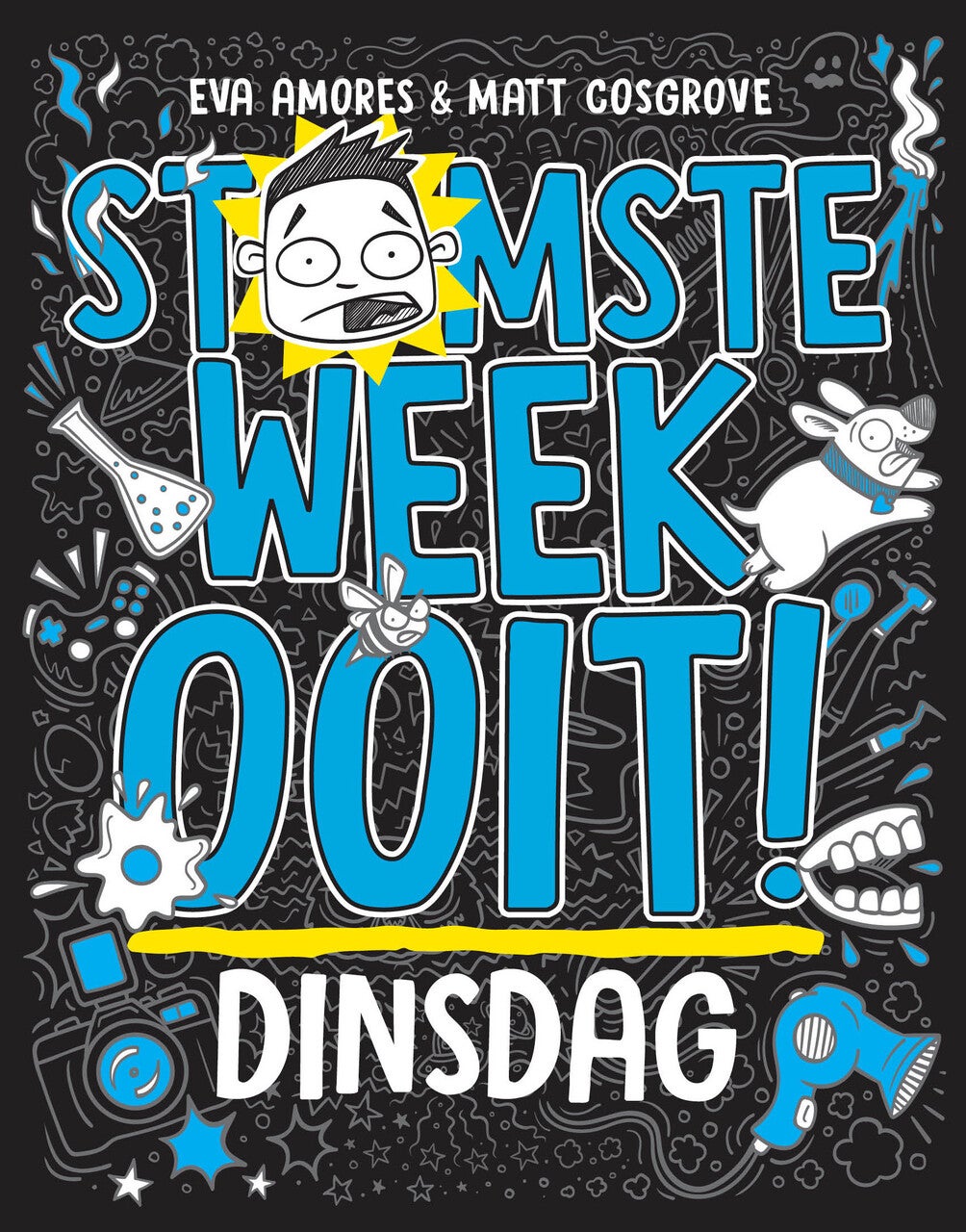 Dinsdag (Hardback)