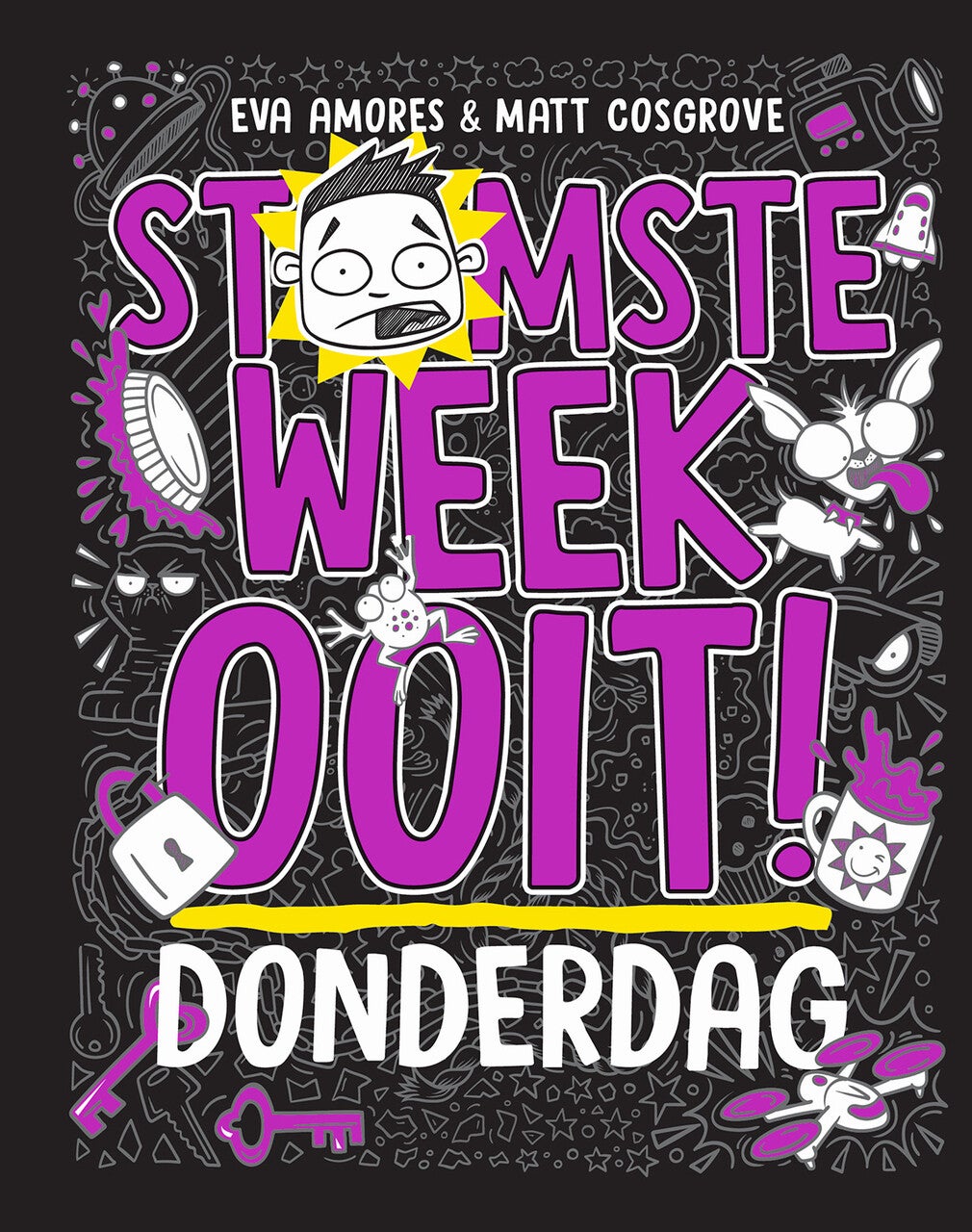 Donderdag (Hardback)