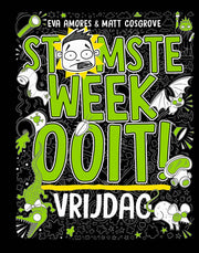 Vrijdag (Hardback)