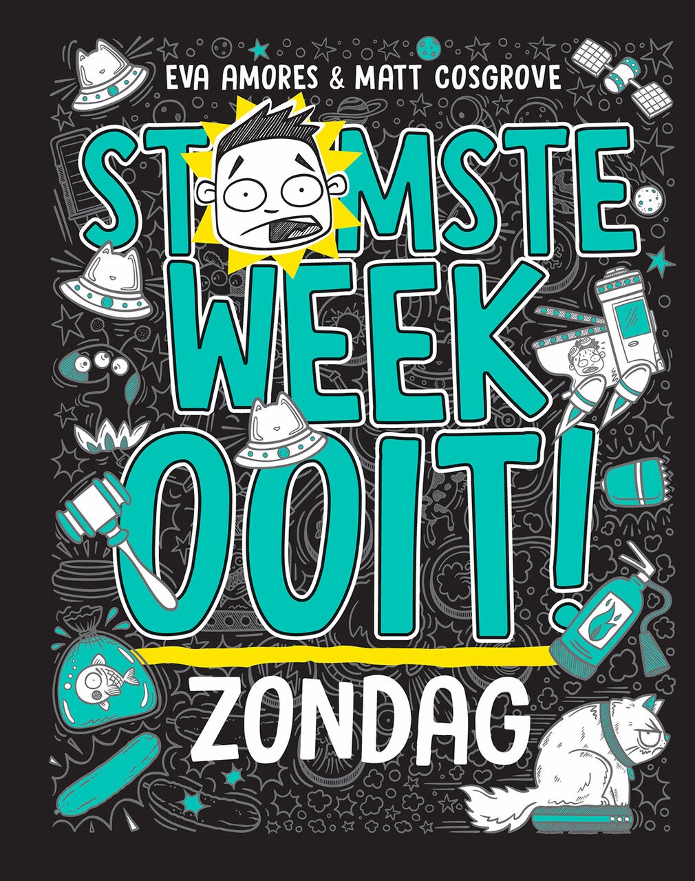 Zondag (Hardback)