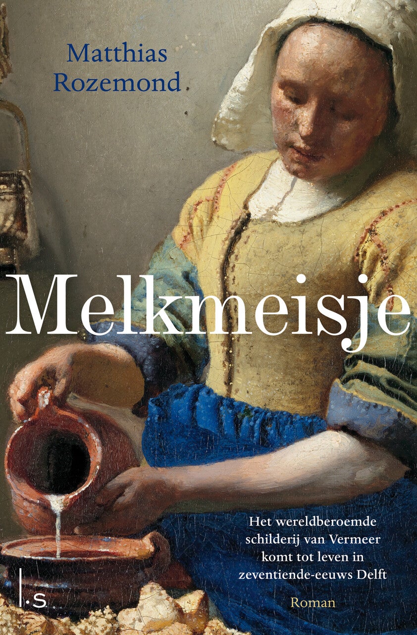 Melkmeisje (Hardback)