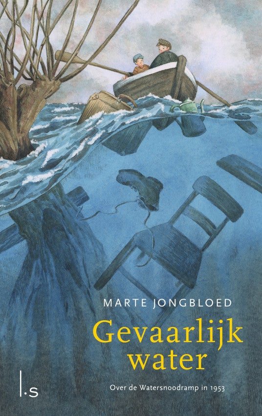 Gevaarlijk water (Hardback)