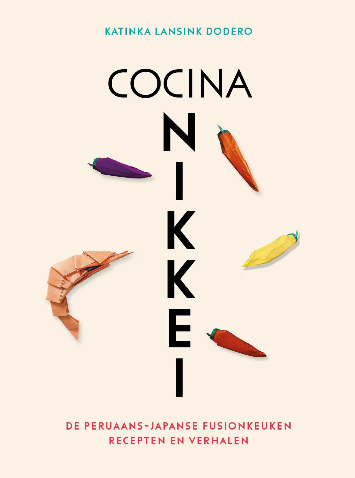 Cocina Nikkei (Hardback)