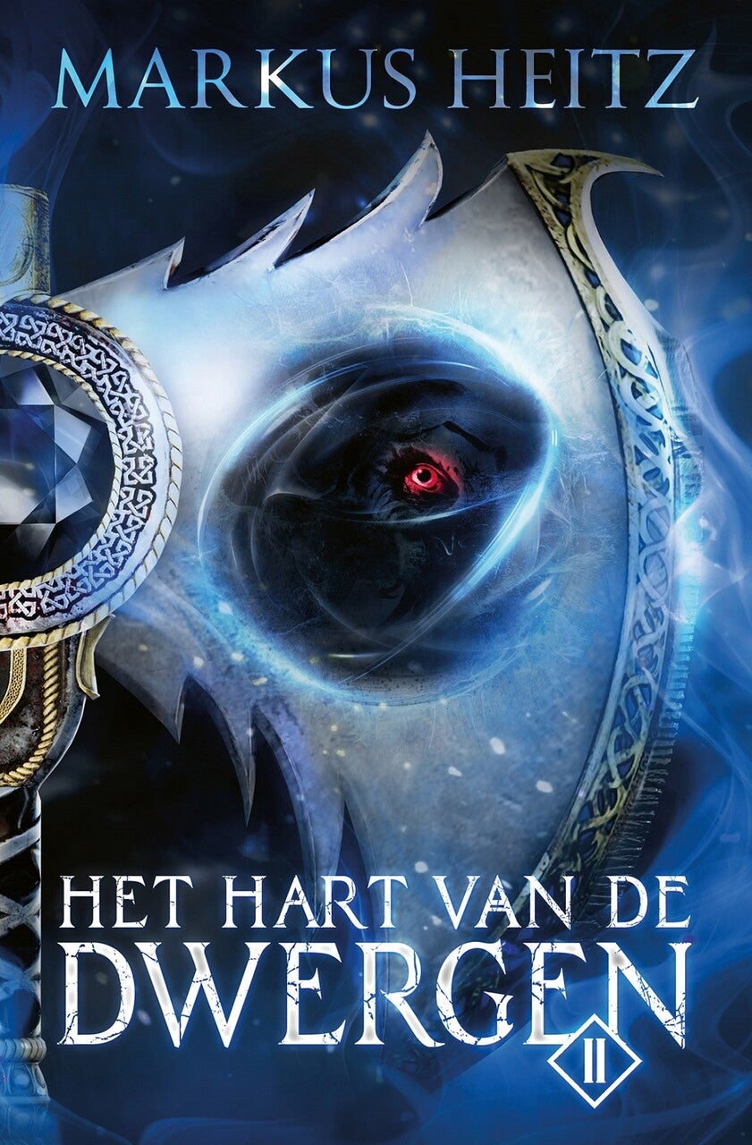 Het hart van de dwergen (Paperback)