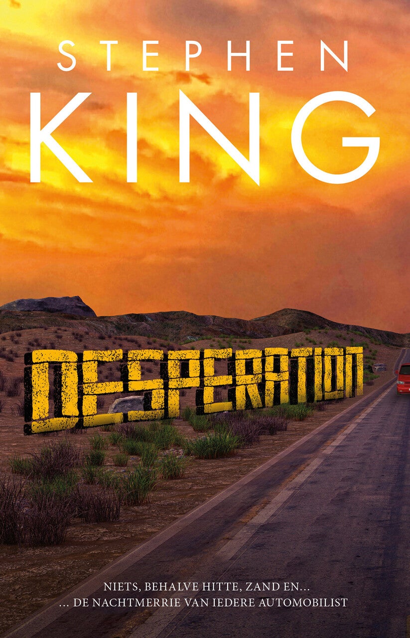 Desperation (Paperback)