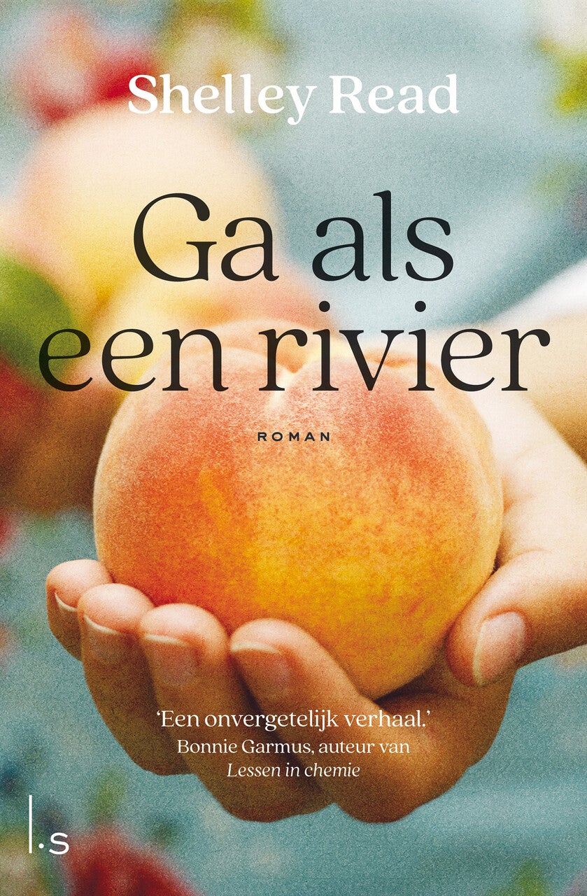 Ga als een rivier (Paperback)