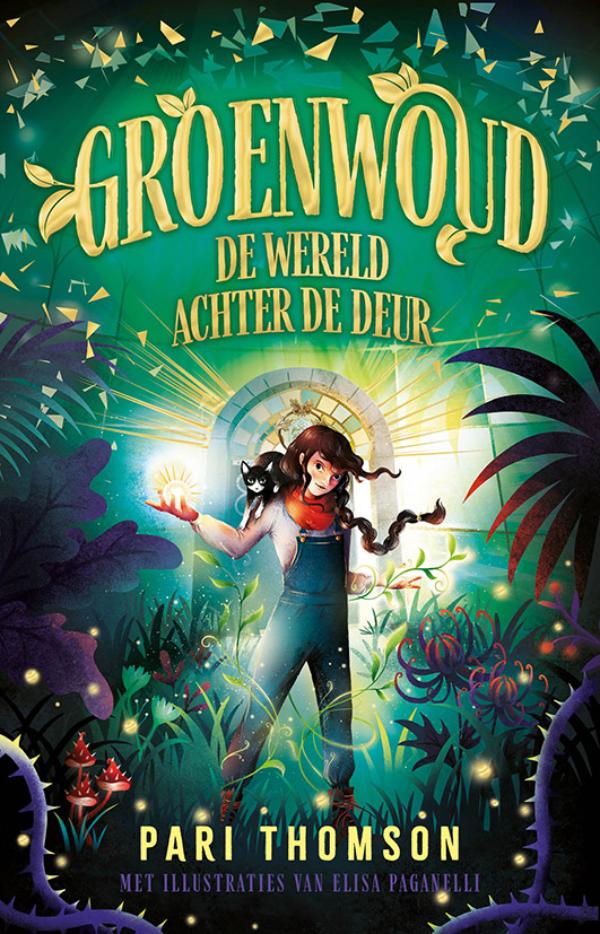 De wereld achter de deur (Hardback)