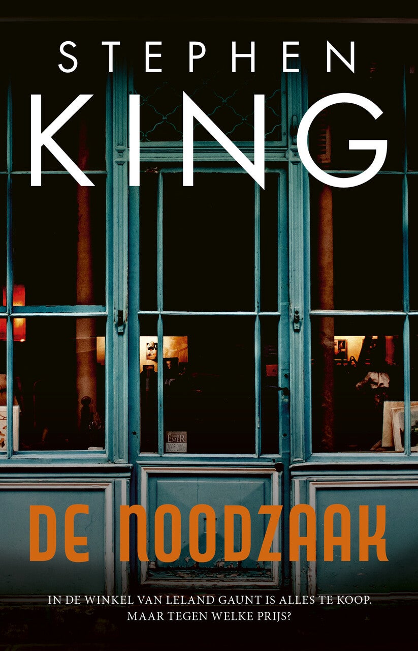 De noodzaak (Paperback)