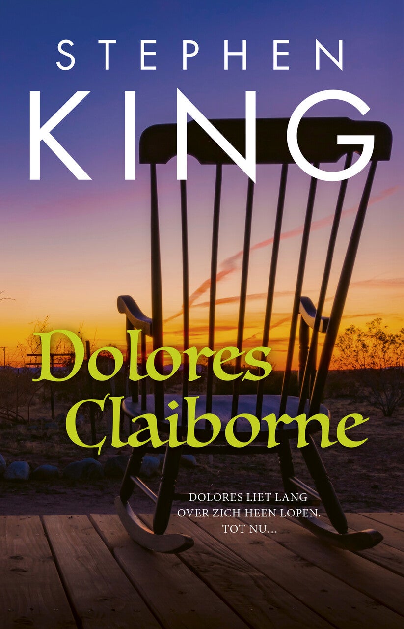 Dolores Claiborne (Paperback)
