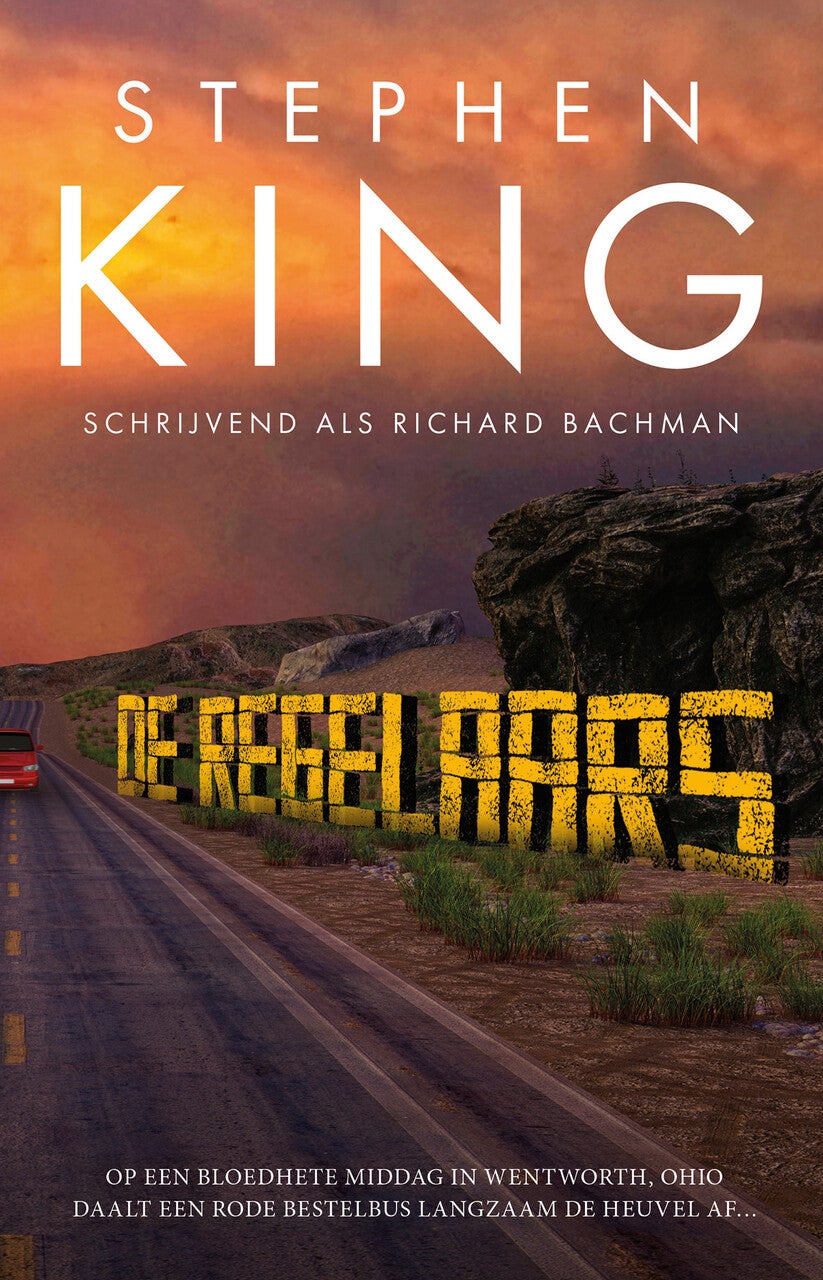 De regelaars (Paperback)