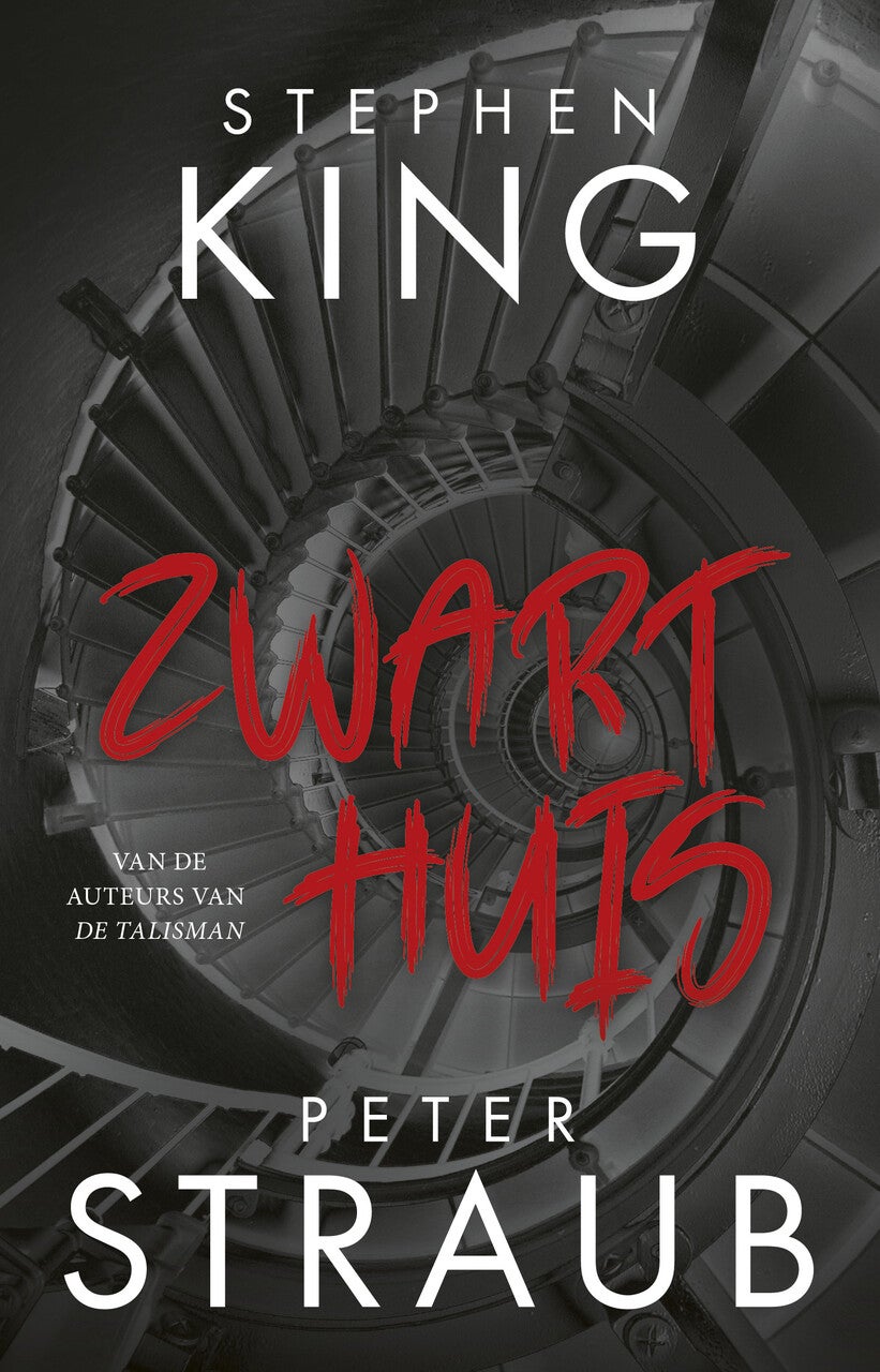 Zwart Huis (Paperback)