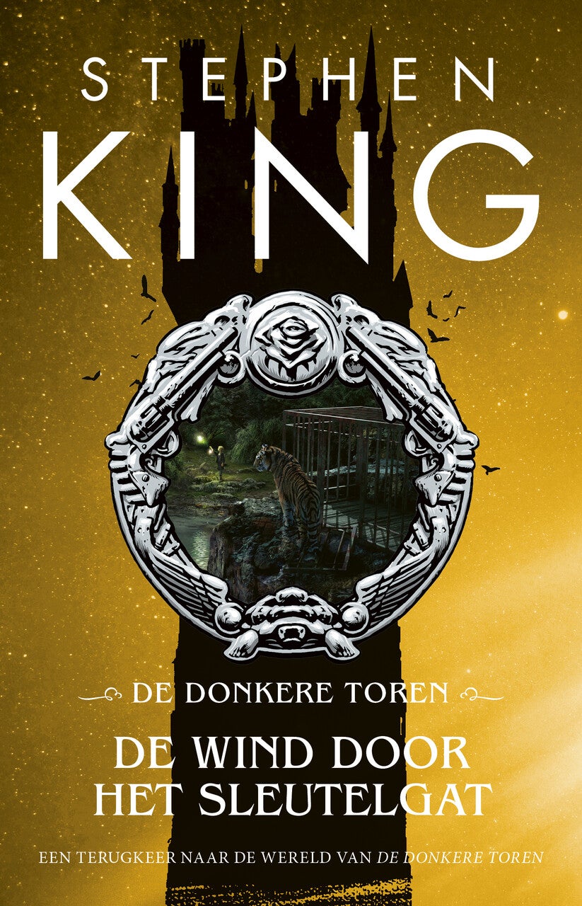 De wind door het sleutelgat (Paperback)