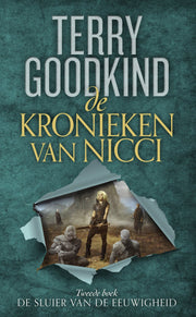 De Sluier van de Eeuwigheid (Paperback)