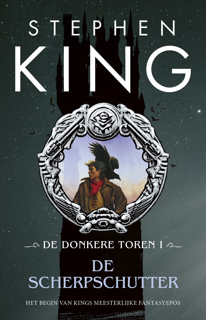 De scherpschutter (Paperback)