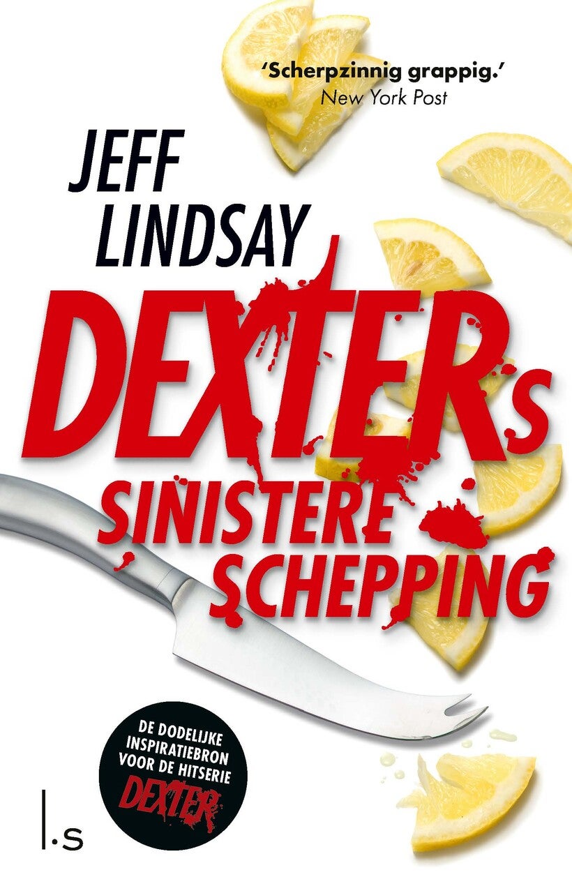 Dexters Sinistere Schepping (Paperback)