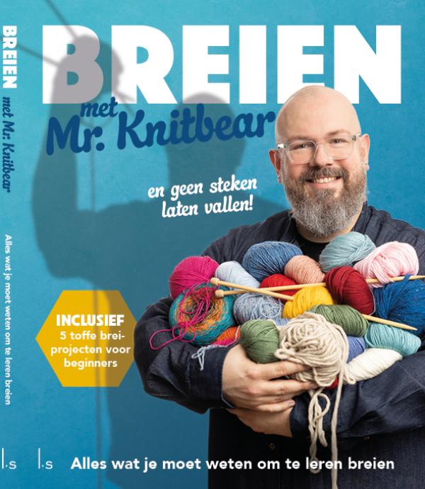 Breien met Mr. Knitbear (Paperback)