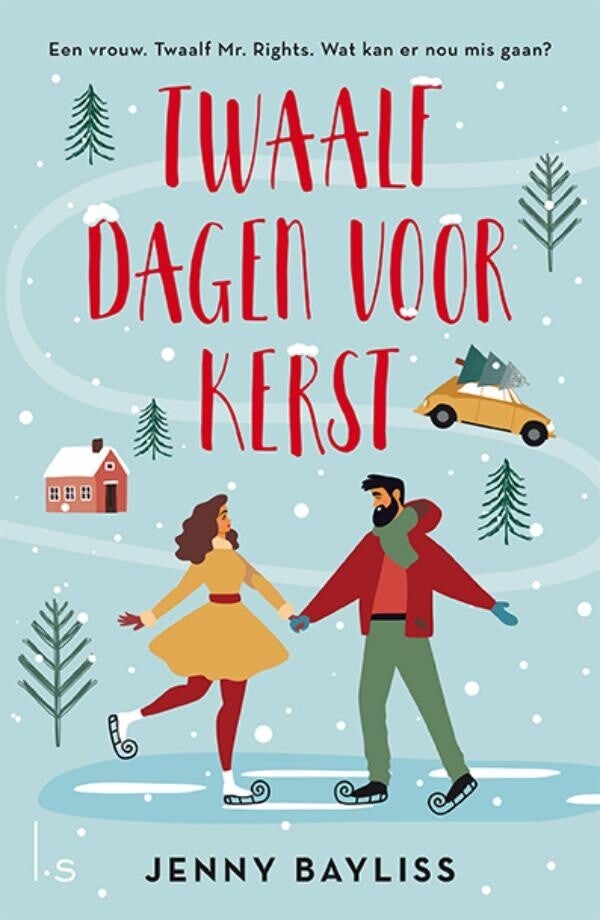 Twaalf dagen voor kerst (Paperback)