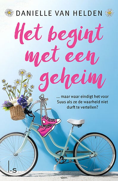 Het begint met een geheim (Paperback)