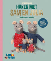 Haken met Sam en Julia (Paperback)