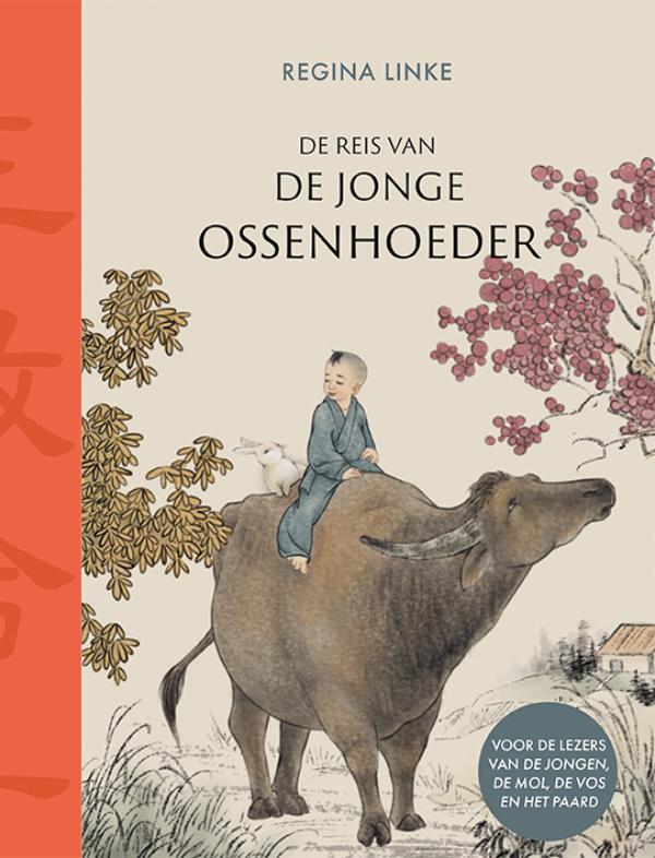 De reis van de jonge ossenhoeder (Hardback)