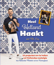 Heel Holland Haakt met Mr. Cey (Hardback)