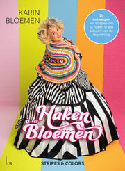 Stripes & colors (Hardback)