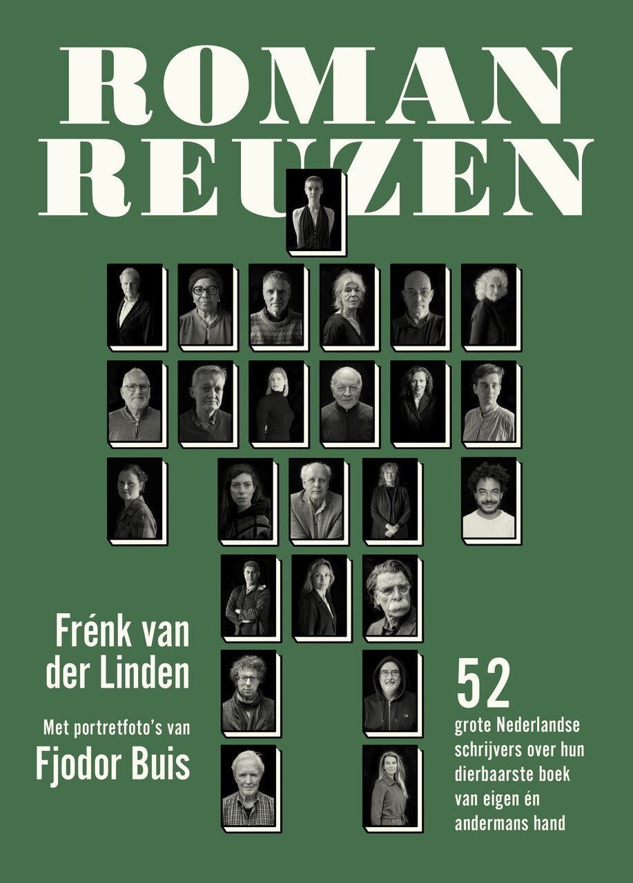 RomanReuzen (Hardback)