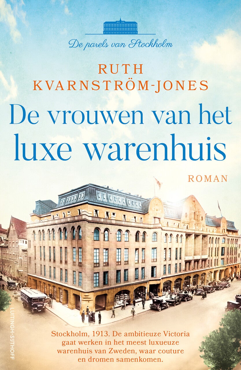 De vrouwen van het luxe warenhuis (Paperback)