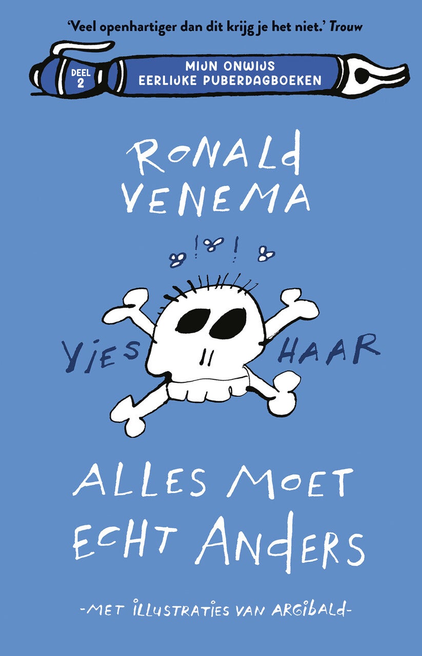 Alles moet echt anders (Hardback)