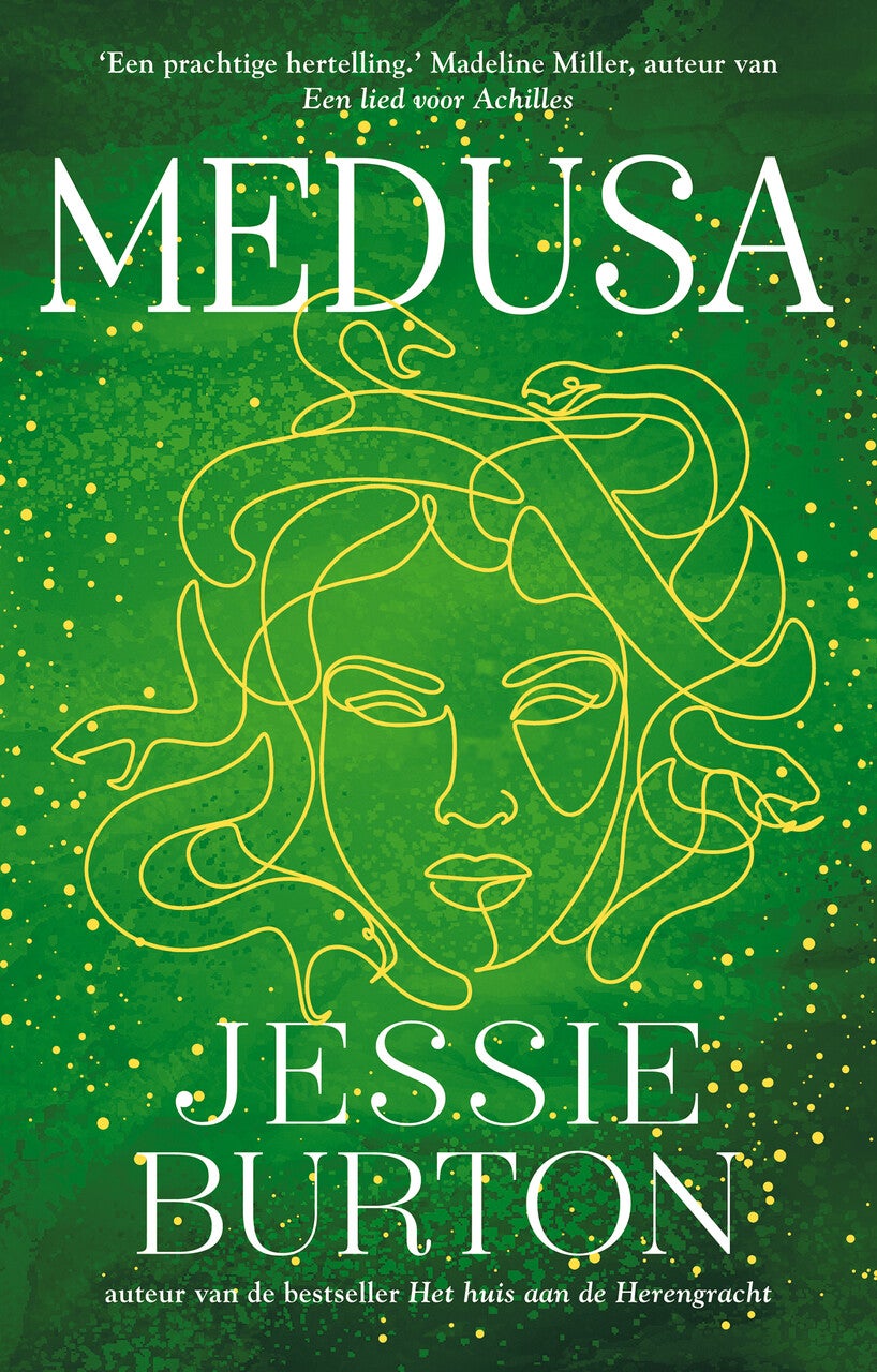 Medusa (Hardback)