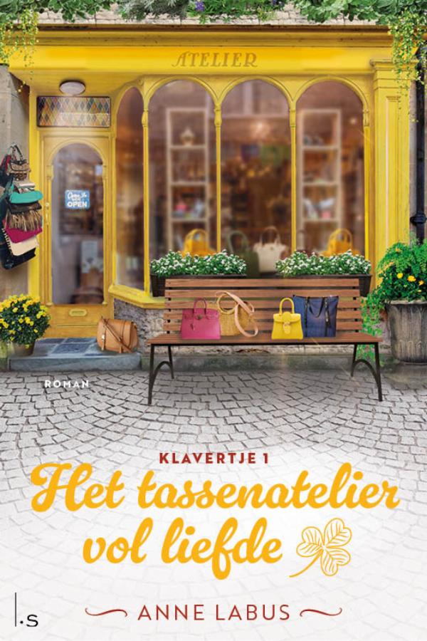 Het tassenatelier vol liefde (Paperback)