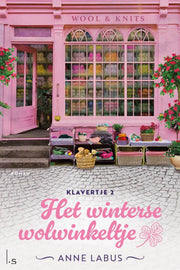 Het winterse wolwinkeltje (Paperback)