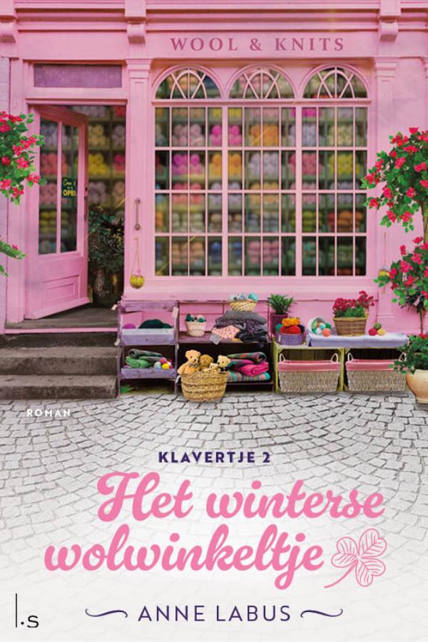 Het winterse wolwinkeltje (Paperback)