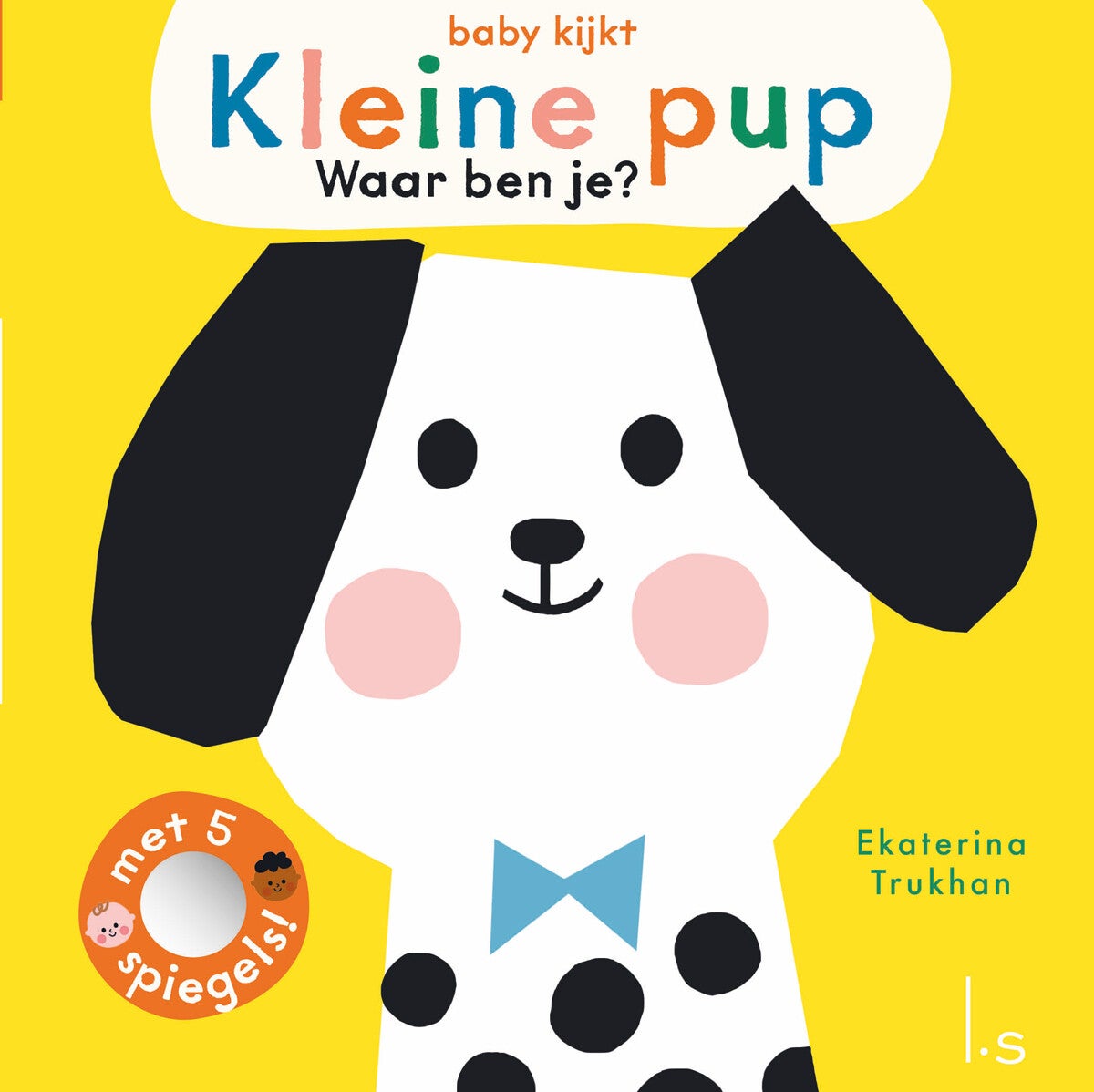 Kleine pup