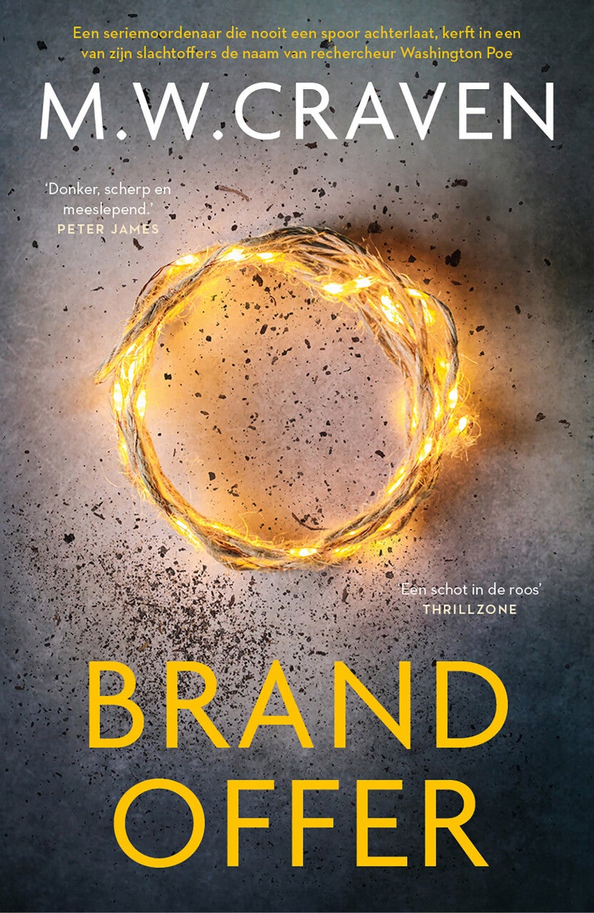 Brandoffer (Paperback)