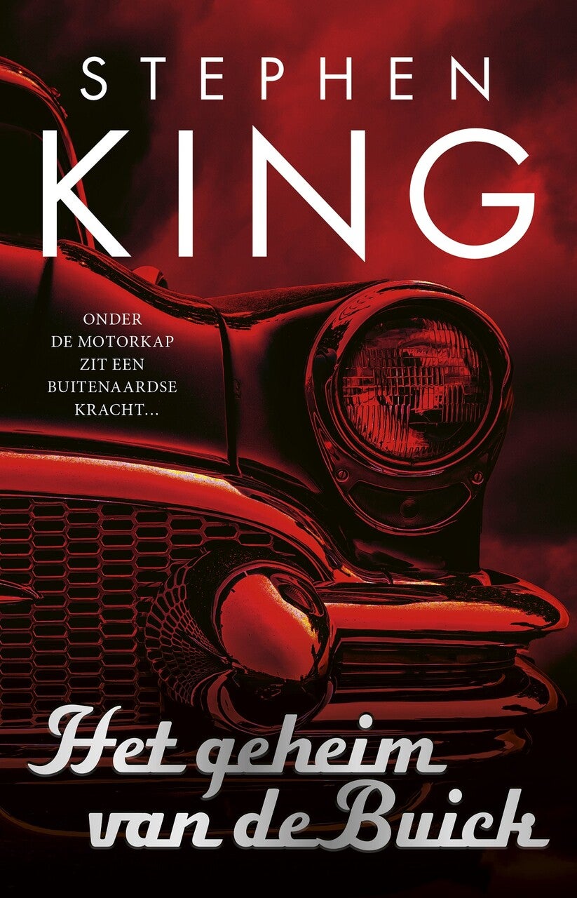 Het geheim van de Buick (Paperback)